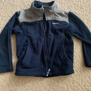 Nike Toddler Fleece Coat